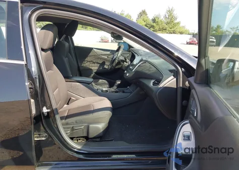 2022 Chevrolet Malibu Fwd Ls from USA, damaged, VIN 1G1ZB5ST8NF212163